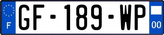 GF-189-WP