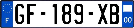 GF-189-XB