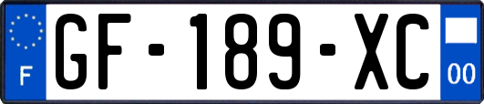 GF-189-XC