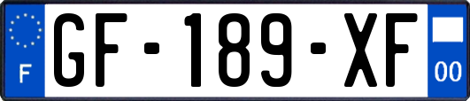 GF-189-XF