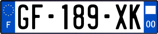 GF-189-XK