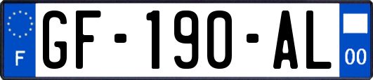 GF-190-AL