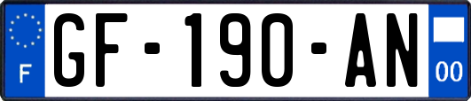 GF-190-AN