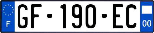 GF-190-EC