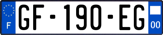 GF-190-EG