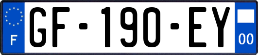 GF-190-EY