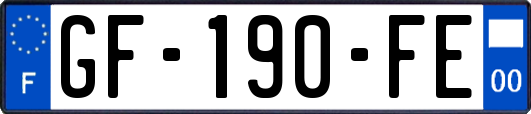 GF-190-FE