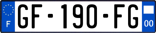 GF-190-FG