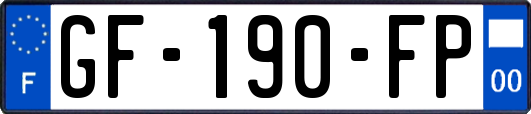 GF-190-FP
