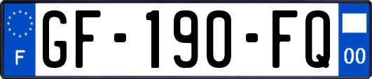 GF-190-FQ