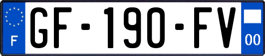 GF-190-FV