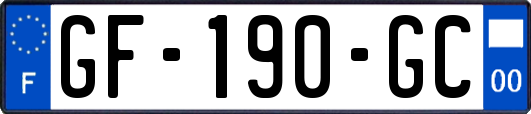 GF-190-GC