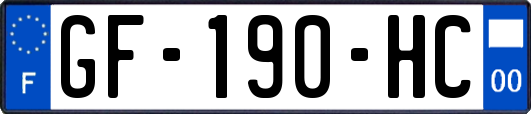 GF-190-HC