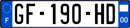 GF-190-HD