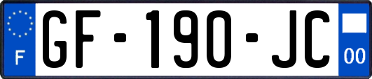 GF-190-JC