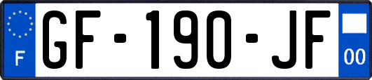 GF-190-JF