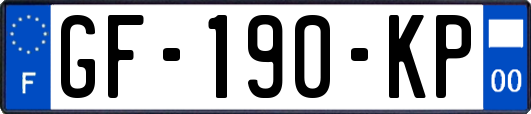 GF-190-KP