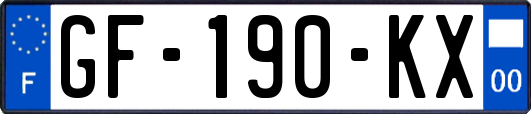 GF-190-KX