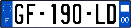 GF-190-LD