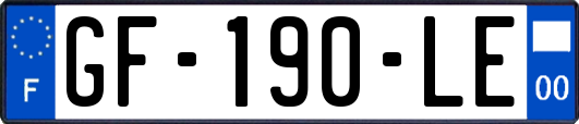 GF-190-LE