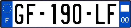 GF-190-LF