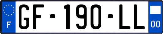GF-190-LL