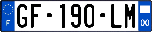 GF-190-LM