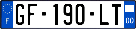 GF-190-LT