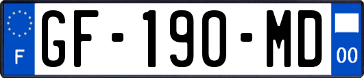 GF-190-MD