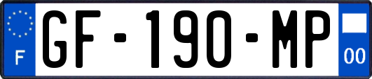 GF-190-MP