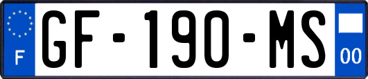 GF-190-MS