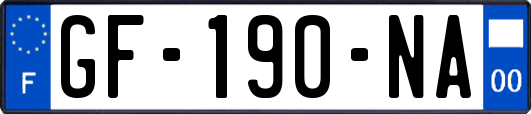 GF-190-NA