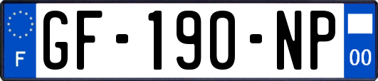 GF-190-NP
