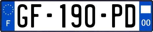 GF-190-PD