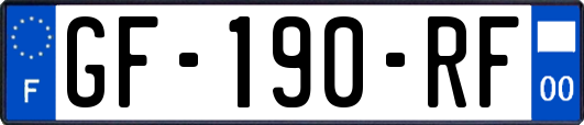 GF-190-RF