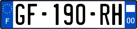 GF-190-RH