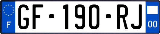 GF-190-RJ