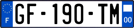 GF-190-TM
