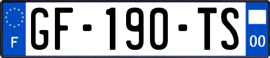 GF-190-TS