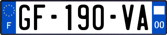 GF-190-VA