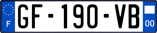 GF-190-VB
