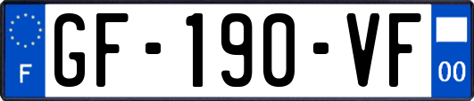 GF-190-VF