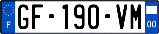 GF-190-VM