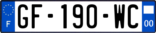 GF-190-WC