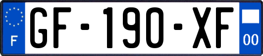 GF-190-XF