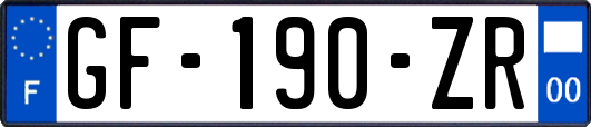 GF-190-ZR