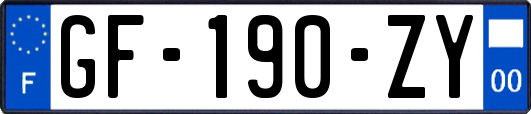 GF-190-ZY