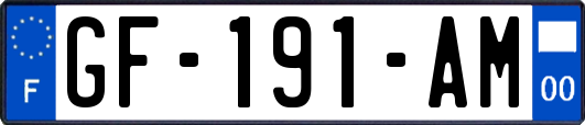 GF-191-AM