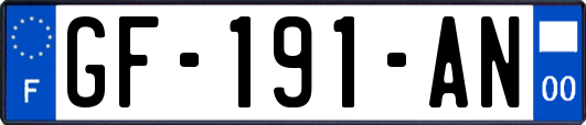 GF-191-AN