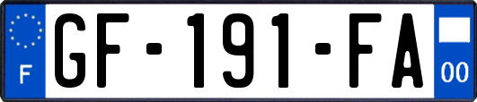 GF-191-FA